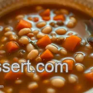 Hearty Chicken Bean Soup: Comfort in a Bowl for Chilly Nights