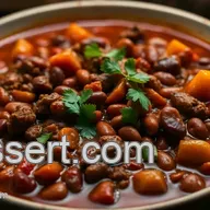 Hearty Guinness Stout Chili: My Family's Favorite Comfort Food
