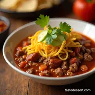 Taco Soup with Ground Beef My Familys Fiesta Bowl