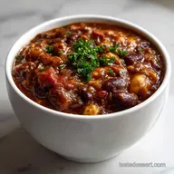 Vegetarian Chili: Smoky, Hearty Instant Pot Recipe