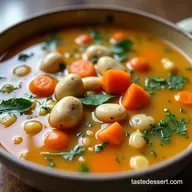 The Ultimate Hearty Turkey Soup Recipe from Leftovers