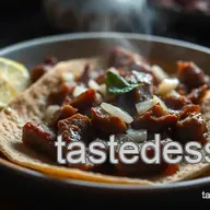 Heavenly Beef Tripas Tacos: A Delicious Tasty Adventure