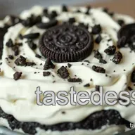 The Best Heavenly Oreo Dessert: 5 Easy Layers of Indulgence!