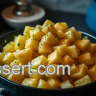 Her Majesty's Dill-ightful Potato Salad Recipe