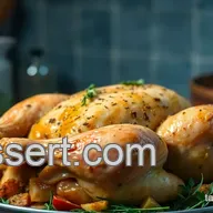 How to Make the Best Herb-Infused Irish Roast Chicken: 5 Secrets!
