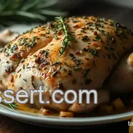 My Go-To Herb-Roasted Turkey Breast for Restaurants Open on Thanksgiving