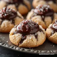 Hershey Kiss Thumbprint Cookies: Classic Christmas Blossom Recipe