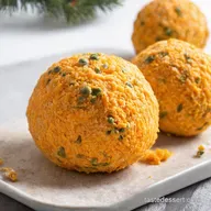 My GoTo Festive Cheese Ball Recipe for Holiday Fun