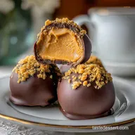 Buckeye Balls: No-Bake Peanut Butter Balls