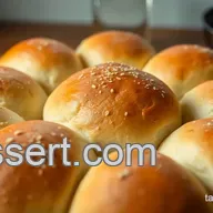 Homemade Kaiser Rolls: A Simple Journey to Fluffy Perfection