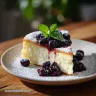 Karpatka Cake Recipe with Mousseline Cream