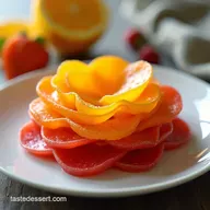 My GoTo Fruit Leather Recipe Rainbow Sunshine