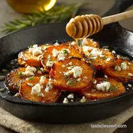 Honey Feta Sweet Potato Rounds The Ultimate Thanksgiving Side Dish