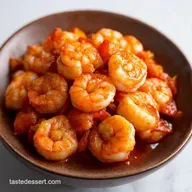 Honey Orange Firecracker Shrimp My Quick Easy Takeout Fakeout