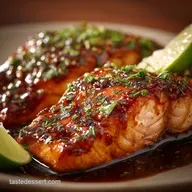 Honey Sriracha Salmon: The Best Quick Baked Glaze Recipe
