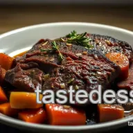 How to Cook a Beef Bottom Round Roast: My Easy Guide to Juicy Perfection