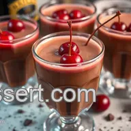 Indulgent Chocolate Cherry Baileys Drinks: A Cozy Delight