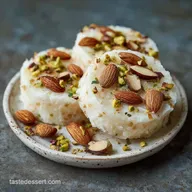 Coconut Ladoo in 15 Minutes