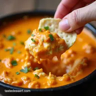 Best Instant Pot Buffalo Chicken Dip Cluck Yeah Easy