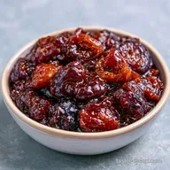 Fig Chutney in the Instant Pot