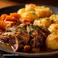 ForkTender Instant Pot Pot Roast Sunday Dinner in Under 2 Hours