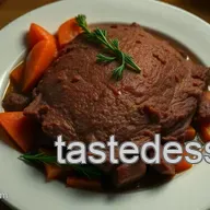 Irresistible Slow Cooker Corned Beef: Tender and Effortless Delight