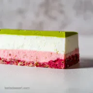 Italian Spumoni A Slice of Sweet History for the Holidays