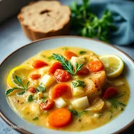 Italian Wedding Soup A Zesty Lemon Herb Twist
