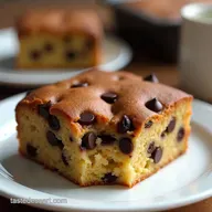 Java Jolt Chocolate Chip Coffee Cake My Easy Recipe