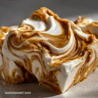 Jet Puffed Fudge: Velvety Smooth No-Bake Marshmallow Swirl
