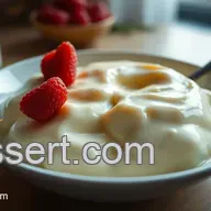 How to Make Junket Danish Dessert: A Delicious, Creamy Treat!