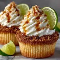 Creamy Key Lime Cupcakes A Taste of the Florida Keys