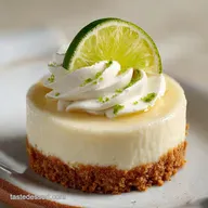 Key Lime Pie Mini Dessert in 30 Minutes