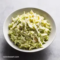 Best Creamy Coleslaw Recipe The Secrets in the Dressing