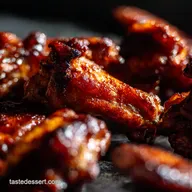 Kickin Hot Wings Recipe Making Hot Wings at Home