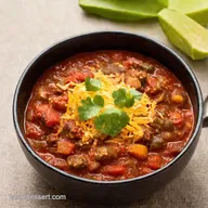 Kickin Cowboy Easy Homemade Chili Recipe