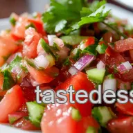 Kickin' Fresh Salsa: My Go-To Salsa Recipe!