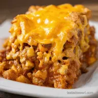Cheesy Crunchy Frito Pie with Ranch My Weeknight Winner