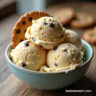 Knead to Chill My Homemade Cookie Dough Ice Cream Dream