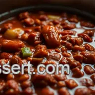Knock-Your-Socks-Off Award Winning Chili: My Secret!