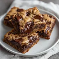 Large Batch Dessert Bars in 45 Minutes