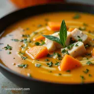 The Ultimate Leftover Turkey Soup Recipe for Comfort