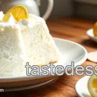 Easy Lemon Pie Filling and Angel Food Cake Dessert: My Family's Favorite