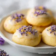 Lemon Lavender Thumbprint Cookies: Tender 40 Minute Bake