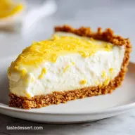 Lemon Mascarpone Dream Pie: Creamy No Bake Summer Dessert