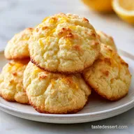 Lemon Ricotta Cookies: Easy and Tender