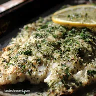 Cooking Flounder LemonHerb Baked Flounder So Easy