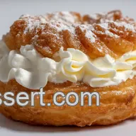 French Cruller Delight: Light & Airy Donut Recipe