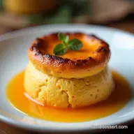 The Velvety Velout&eacute; Light French Style Sweet Potato Souffl&eacute;