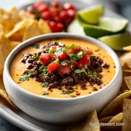 Loaded Queso Dip Recipe in 20 Minutes Creamy